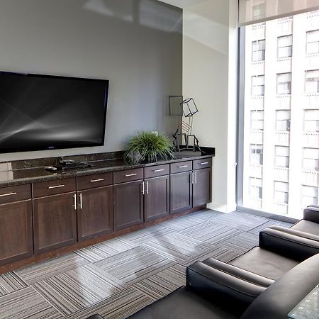 Oakwood 200 Squared Apartment Chicago Luaran gambar